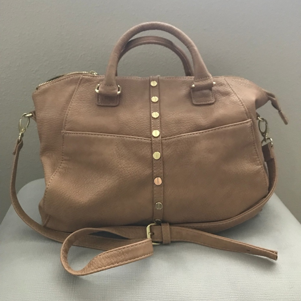 Olivia & Joy satchel
